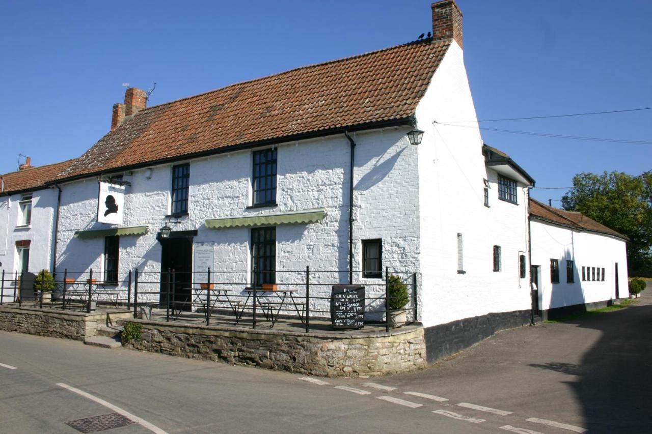 The George Inn Middlezoy Kültér fotó
