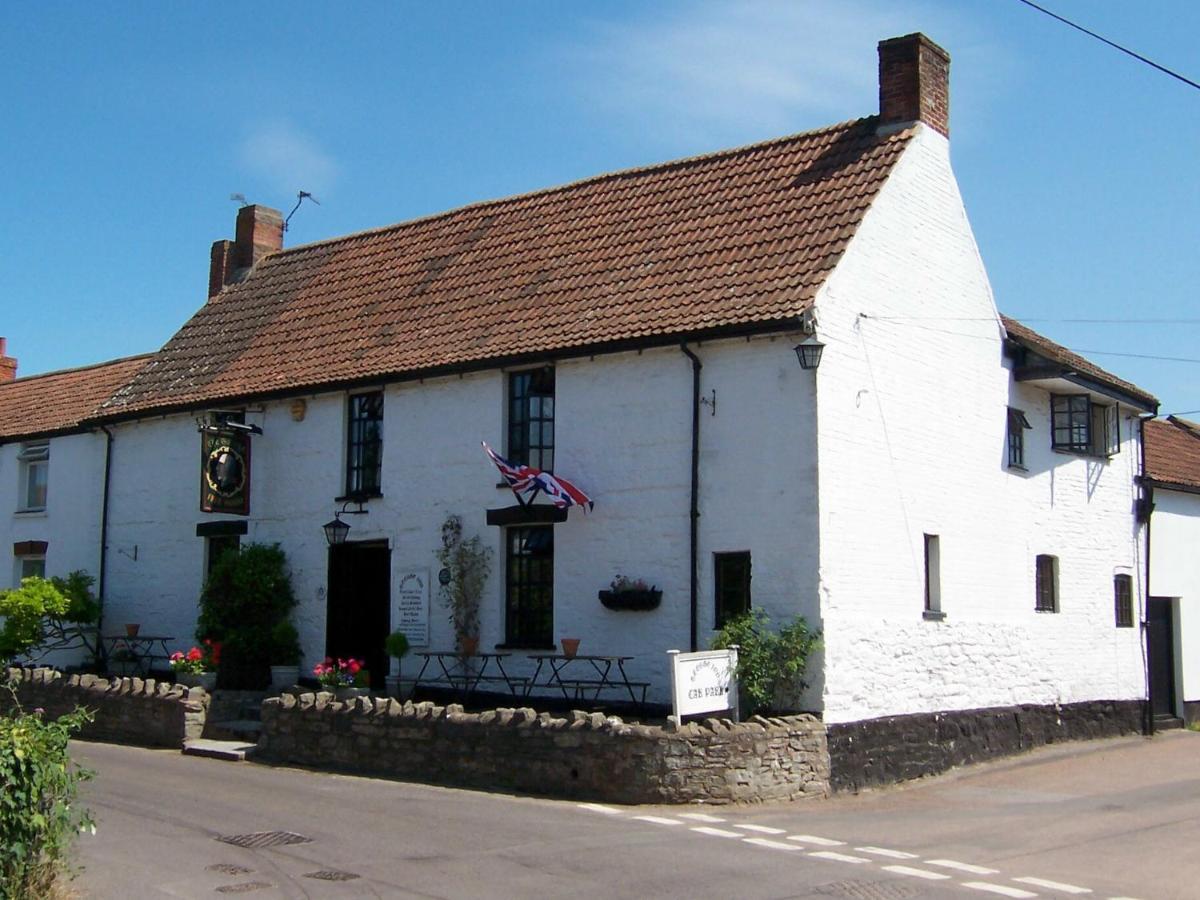 The George Inn Middlezoy Kültér fotó