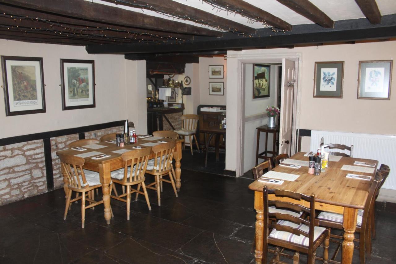 The George Inn Middlezoy Kültér fotó